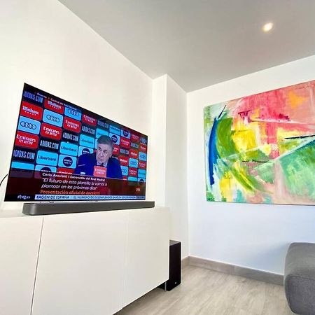 Central Modern Apartment 3 Bed 2 Bath El Campello Exterior photo