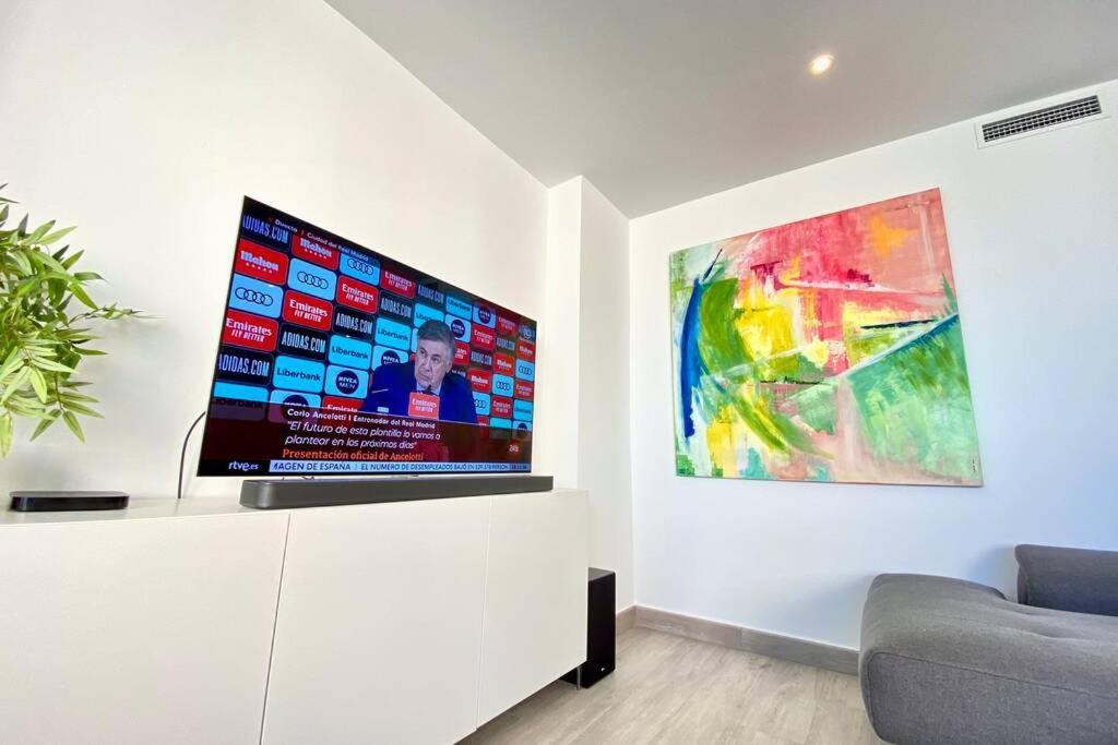 Central Modern Apartment 3 Bed 2 Bath El Campello Exterior photo