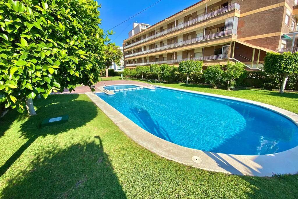 Central Modern Apartment 3 Bed 2 Bath El Campello Exterior photo